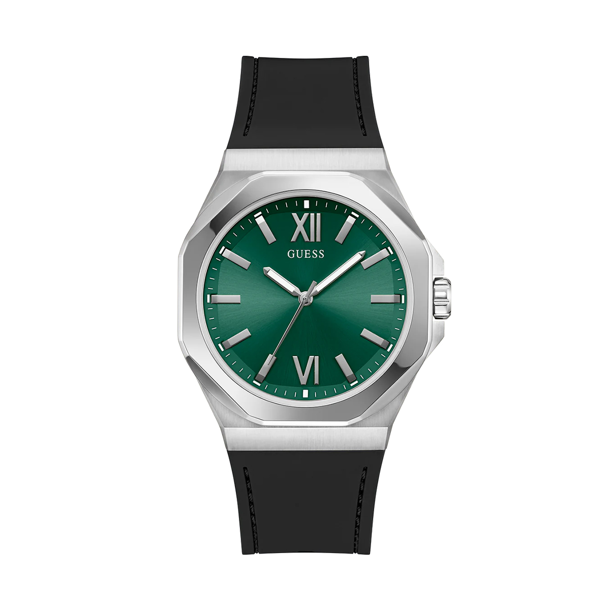 MONTRE GUESS HOMME SIMPLE SILICONE